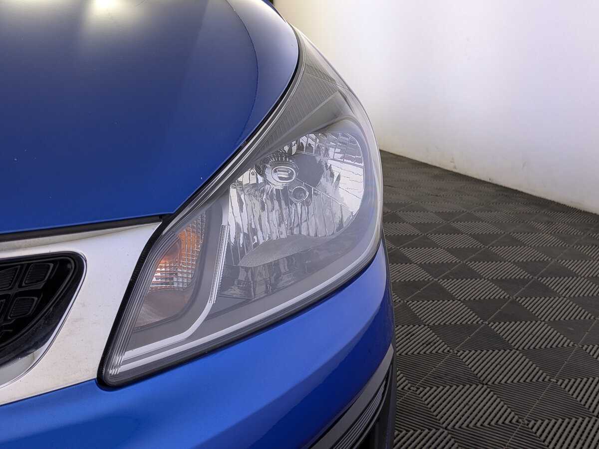 Купить Киа Рио, 2020, 186 292 км.. Фото: #10