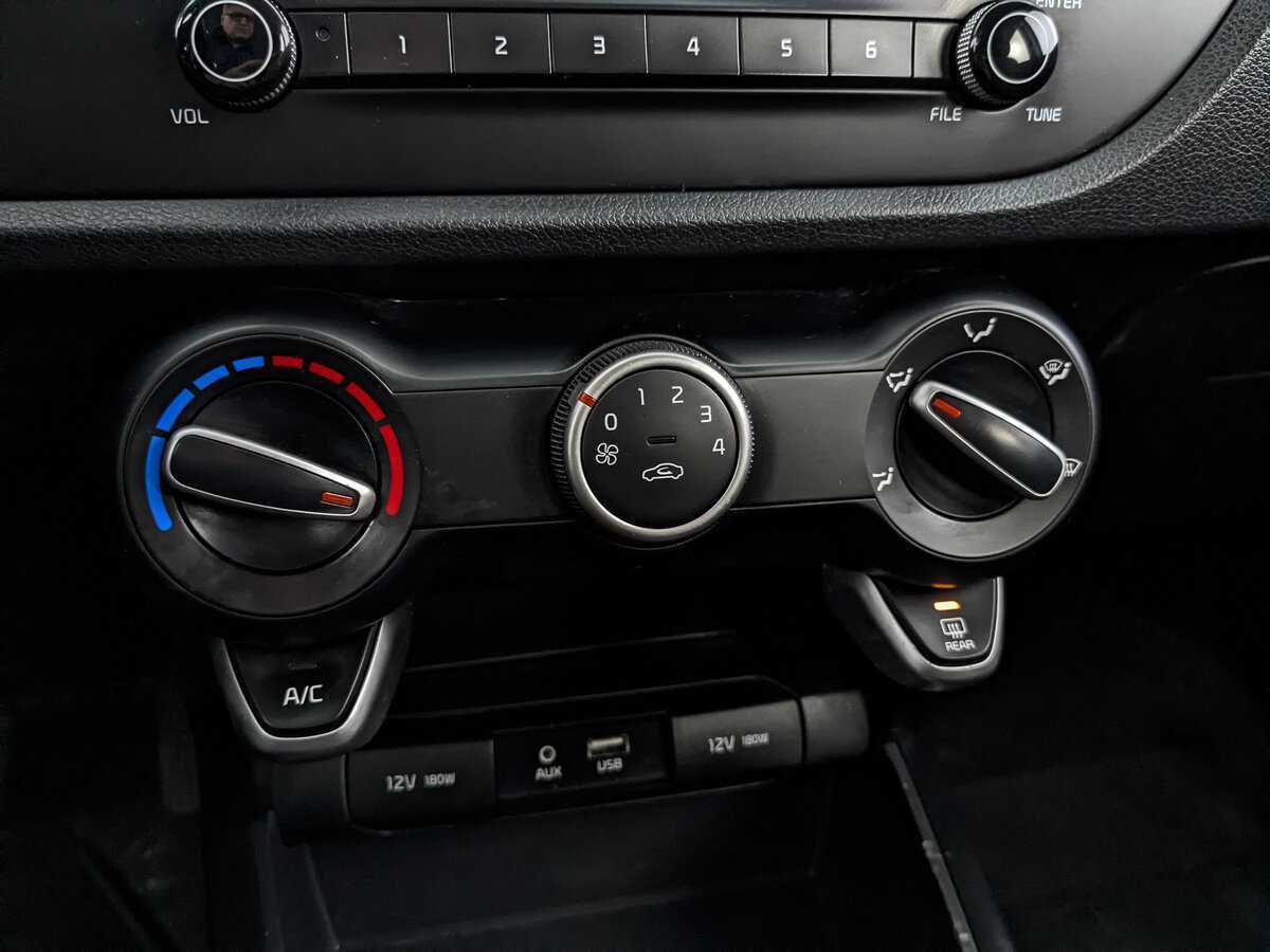 Купить Киа Рио, 2020, 186 292 км.. Фото: #20