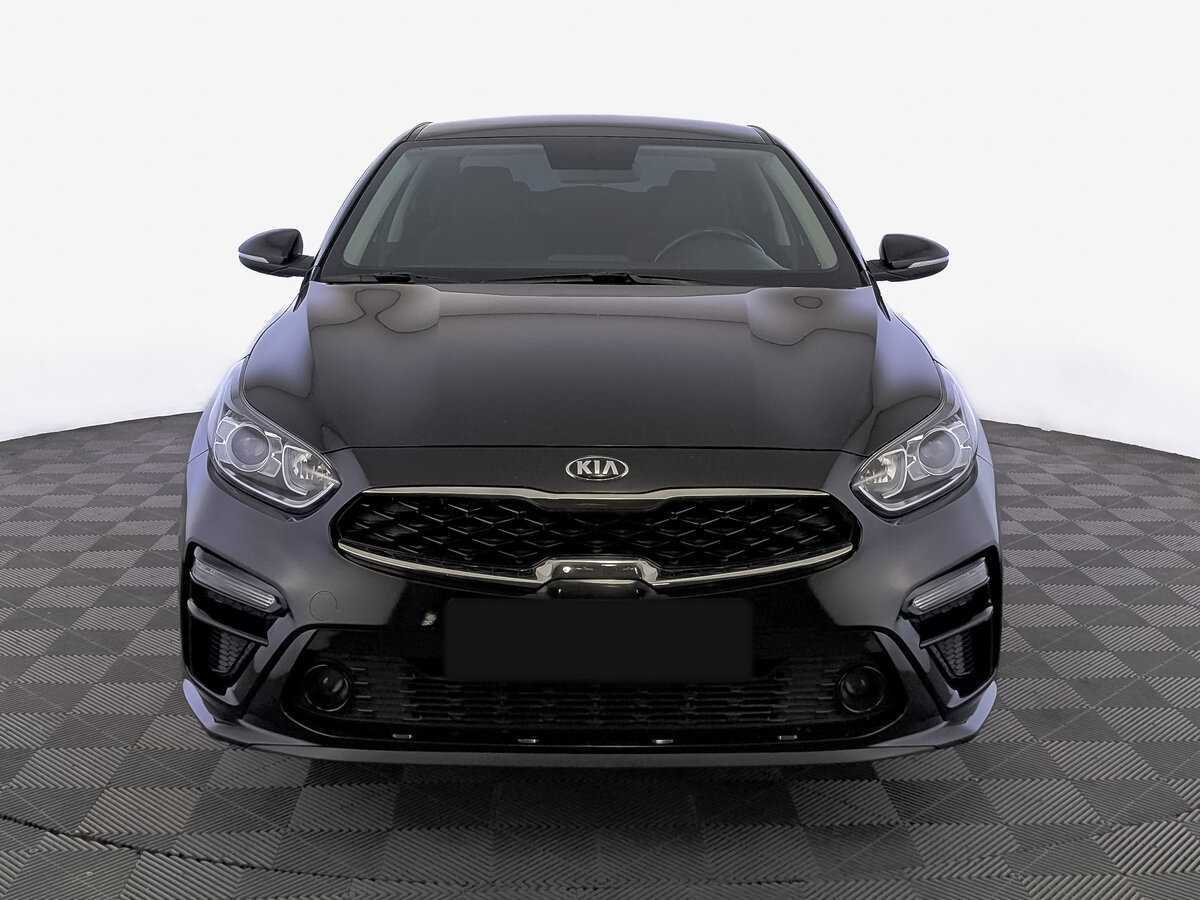 Купить Kia Cerato, 2020, 56 380 км.. Фото: #1