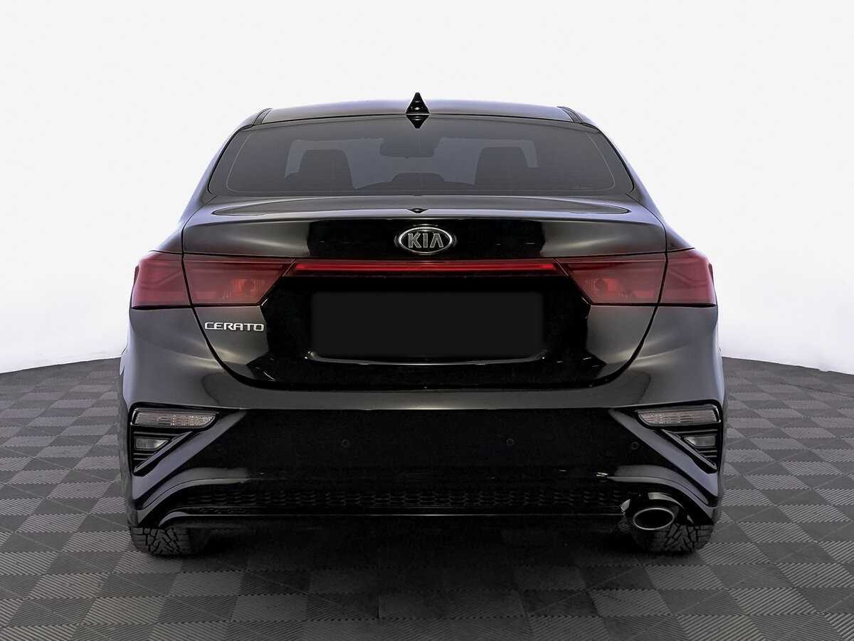Купить Kia Cerato, 2020, 56 380 км.. Фото: #5