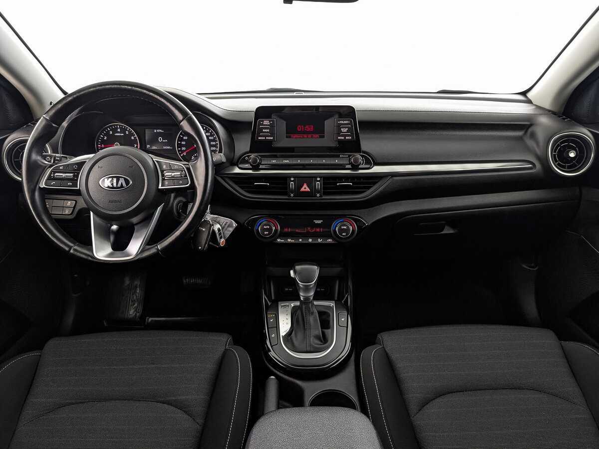 Купить Kia Cerato, 2020, 56 380 км.. Фото: #13