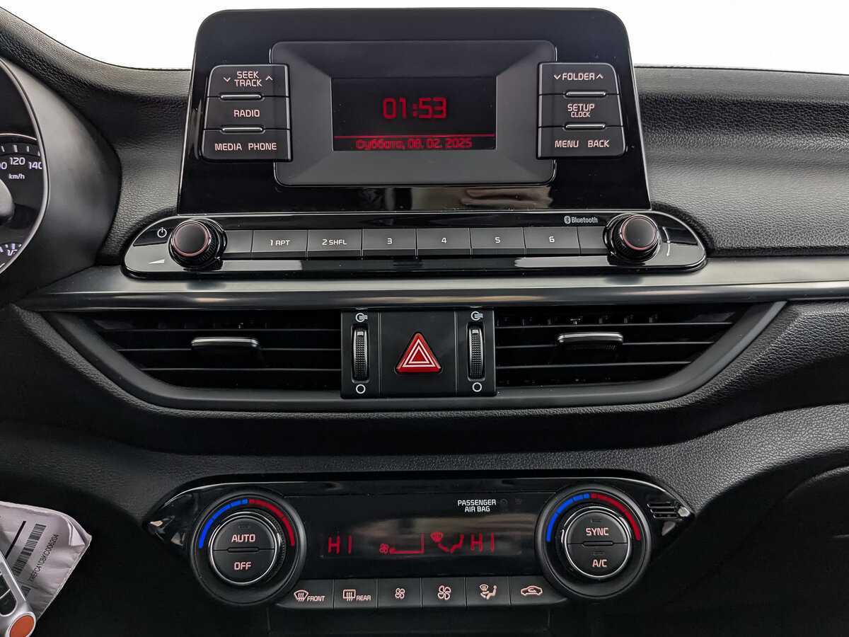 Купить Kia Cerato, 2020, 56 380 км.. Фото: #16