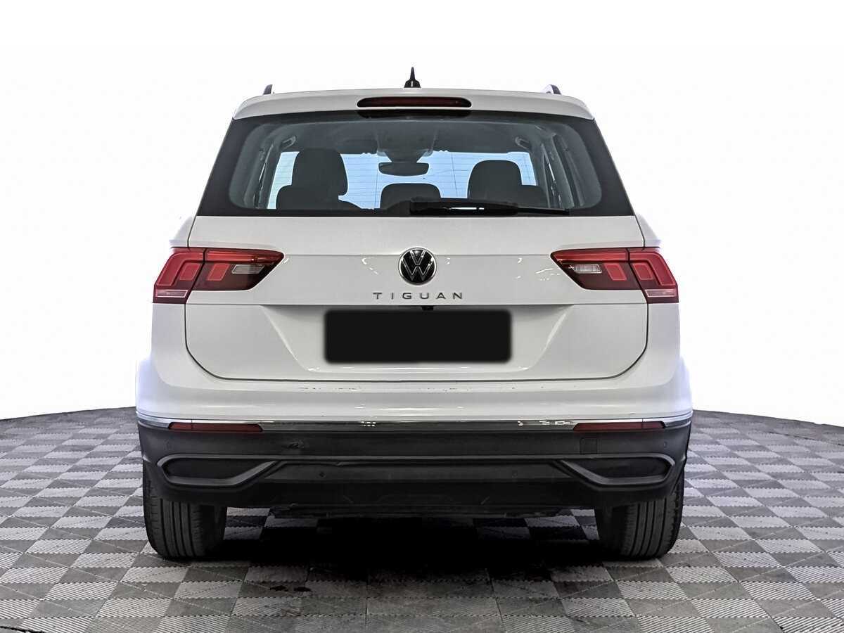 Купить Volkswagen Tiguan, 2021, 146 000 км.. Фото: #5