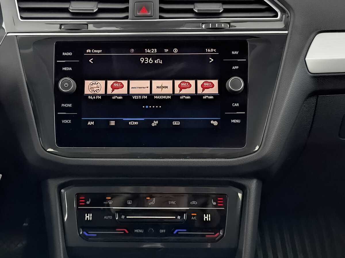 Купить Volkswagen Tiguan, 2021, 146 000 км.. Фото: #16