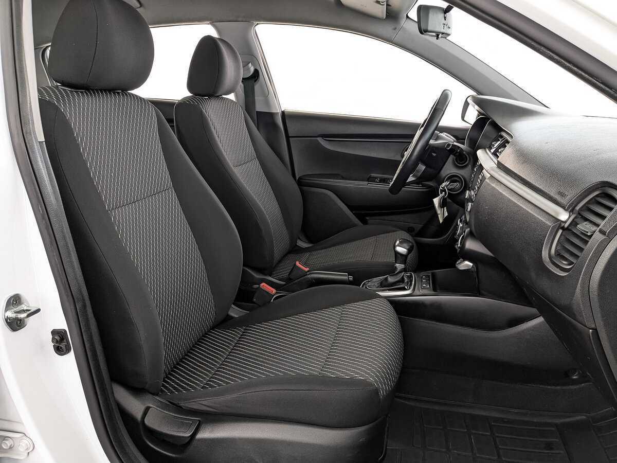 Купить Киа Рио, 2020, 172 900 км.. Фото: #19