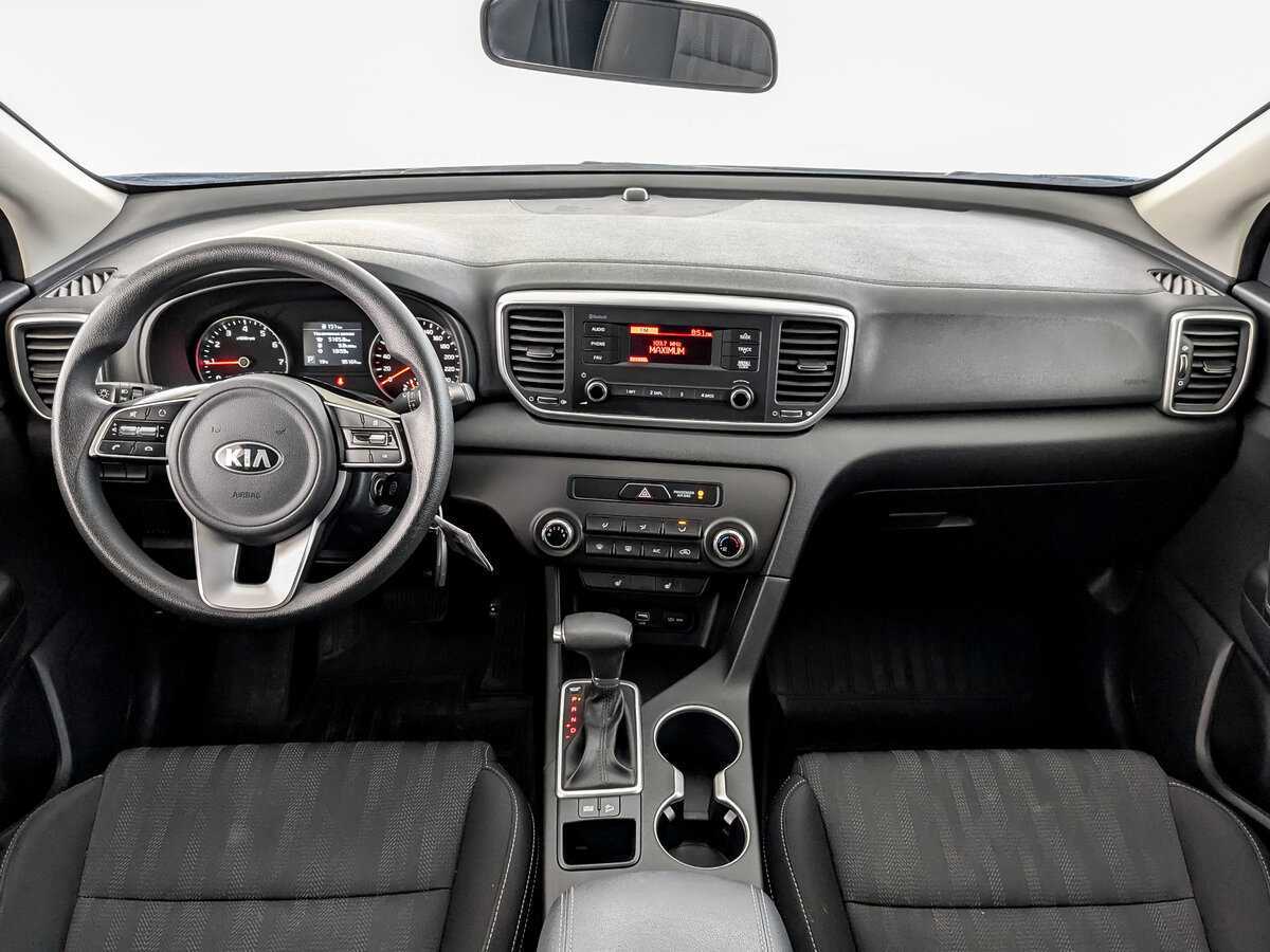 Купить Kia Sportage, 2019, 94 000 км.. Фото: #13