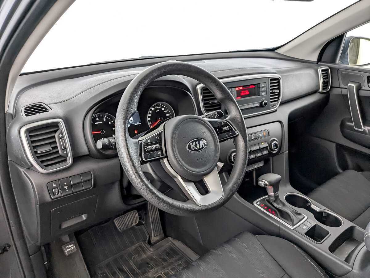 Купить Kia Sportage, 2019, 94 000 км.. Фото: #15