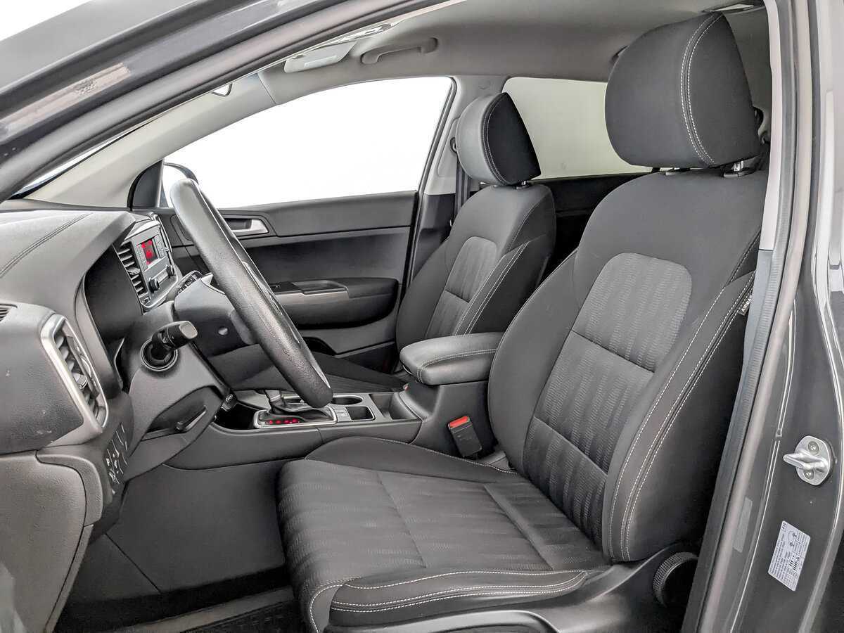 Купить Kia Sportage, 2019, 94 000 км.. Фото: #17
