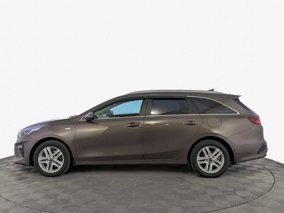 Купить Kia Ceed, 2021, 59 333 км.. Фото: #7