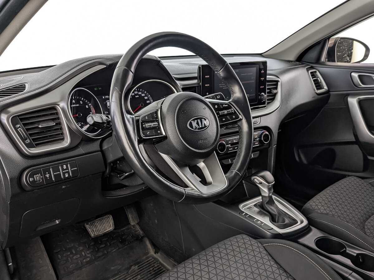 Купить Kia Ceed, 2021, 59 333 км.. Фото: #14
