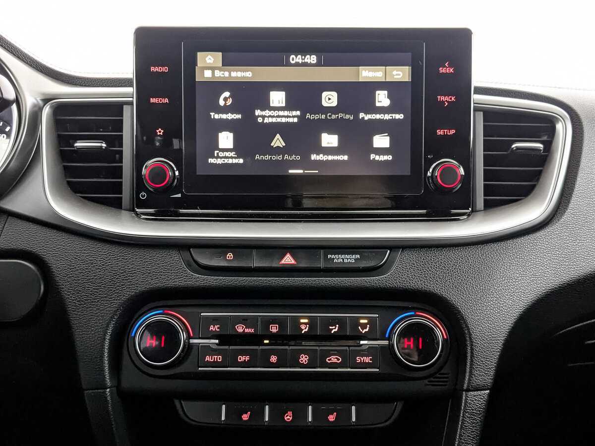 Купить Kia Ceed, 2021, 59 333 км.. Фото: #16