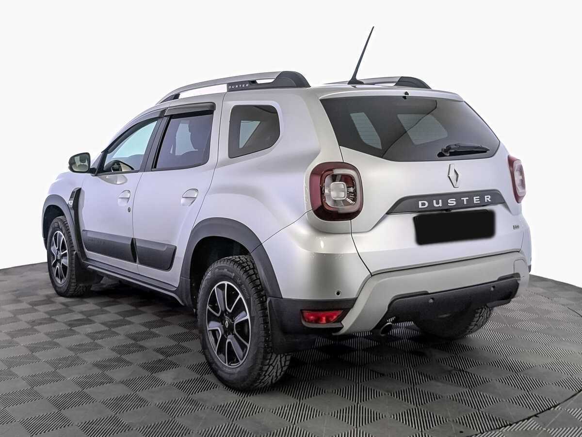 Купить Renault Duster, 2021, 105 384 км.. Фото: #6