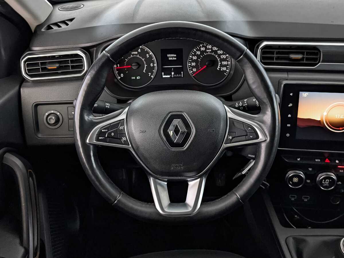 Купить Renault Duster, 2021, 105 384 км.. Фото: #18