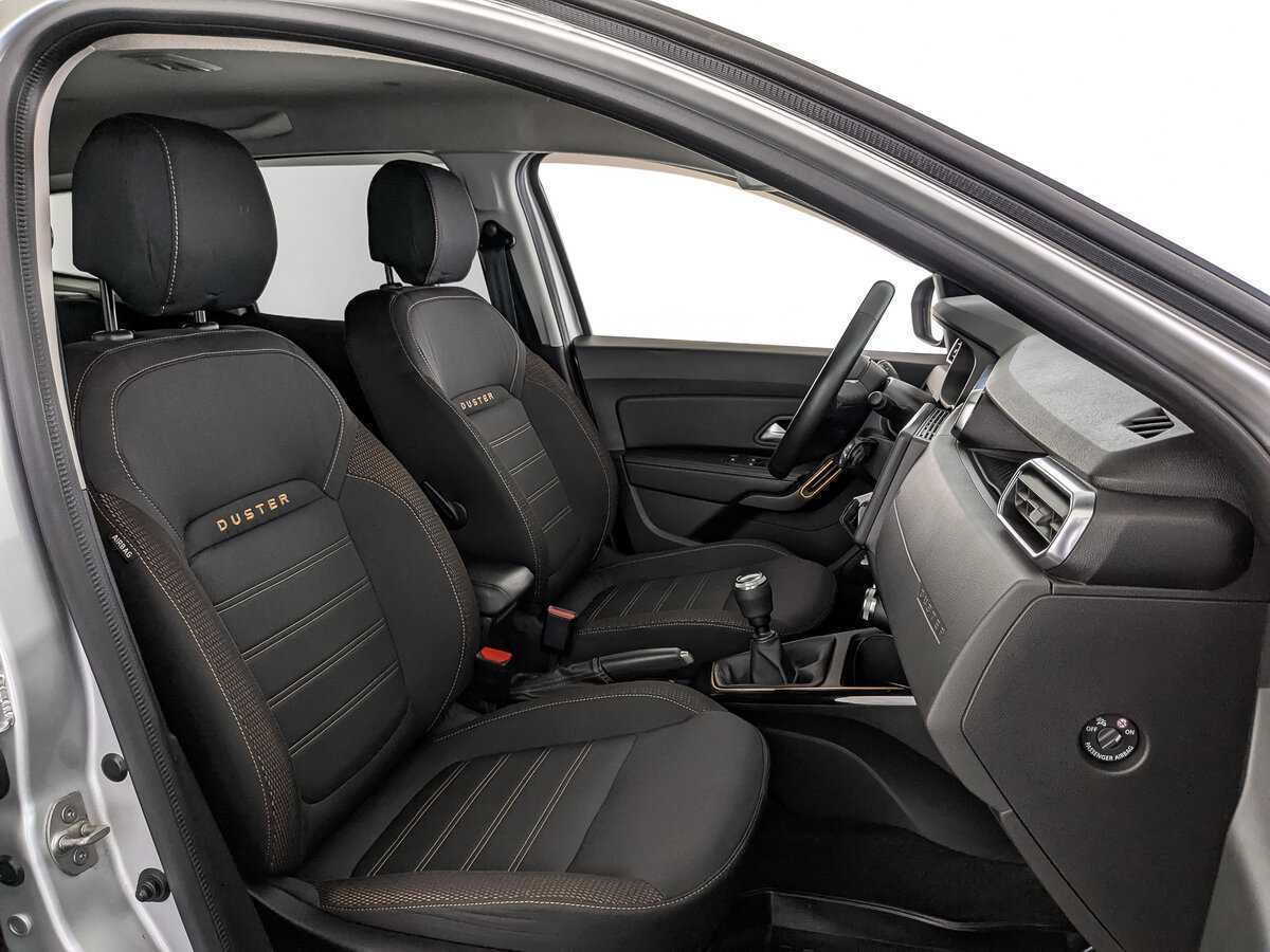 Купить Renault Duster, 2021, 105 384 км.. Фото: #20