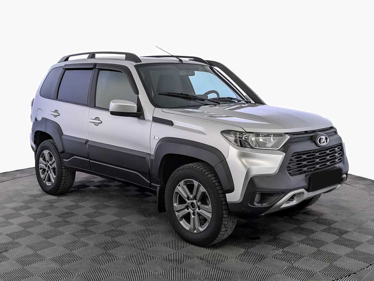 Купить Лада (ВАЗ) Нива, 2021, 83 230 км.. Фото: #2