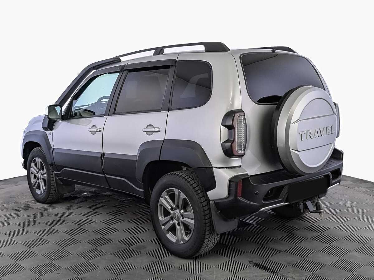 Купить Лада (ВАЗ) Нива, 2021, 83 230 км.. Фото: #6