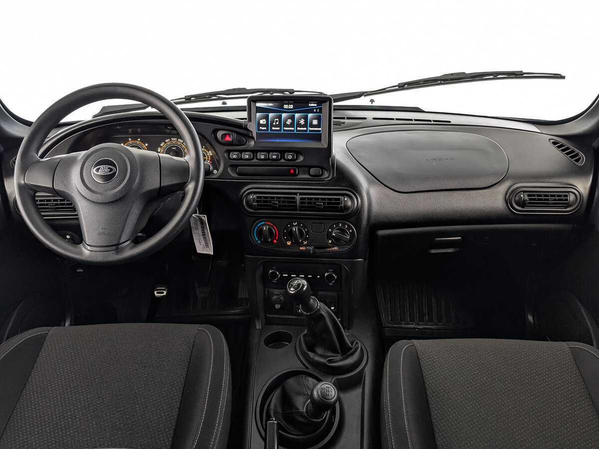 Купить Лада (ВАЗ) Нива, 2021, 83 230 км.. Фото: #11