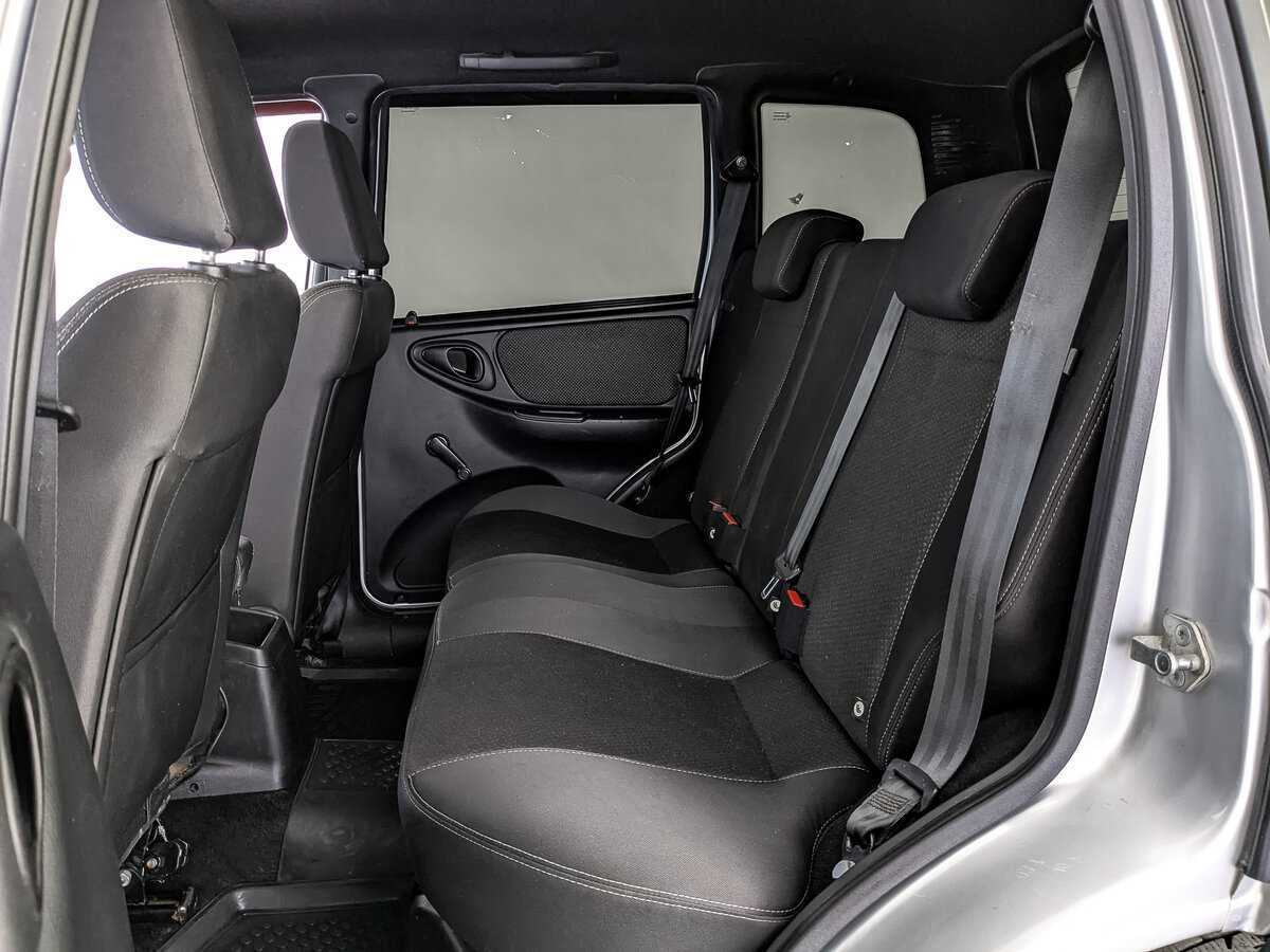 Купить Лада (ВАЗ) Нива, 2021, 83 230 км.. Фото: #15