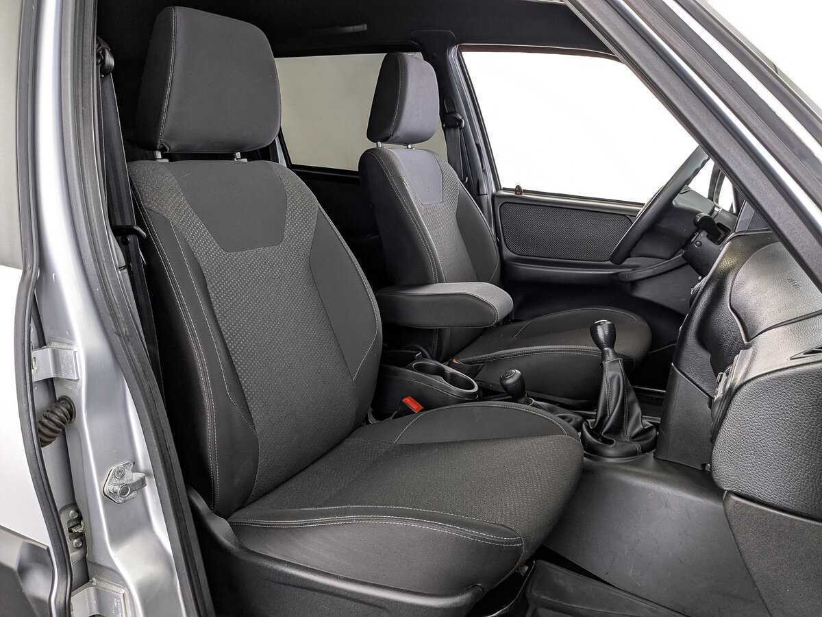 Купить Лада (ВАЗ) Нива, 2021, 83 230 км.. Фото: #20