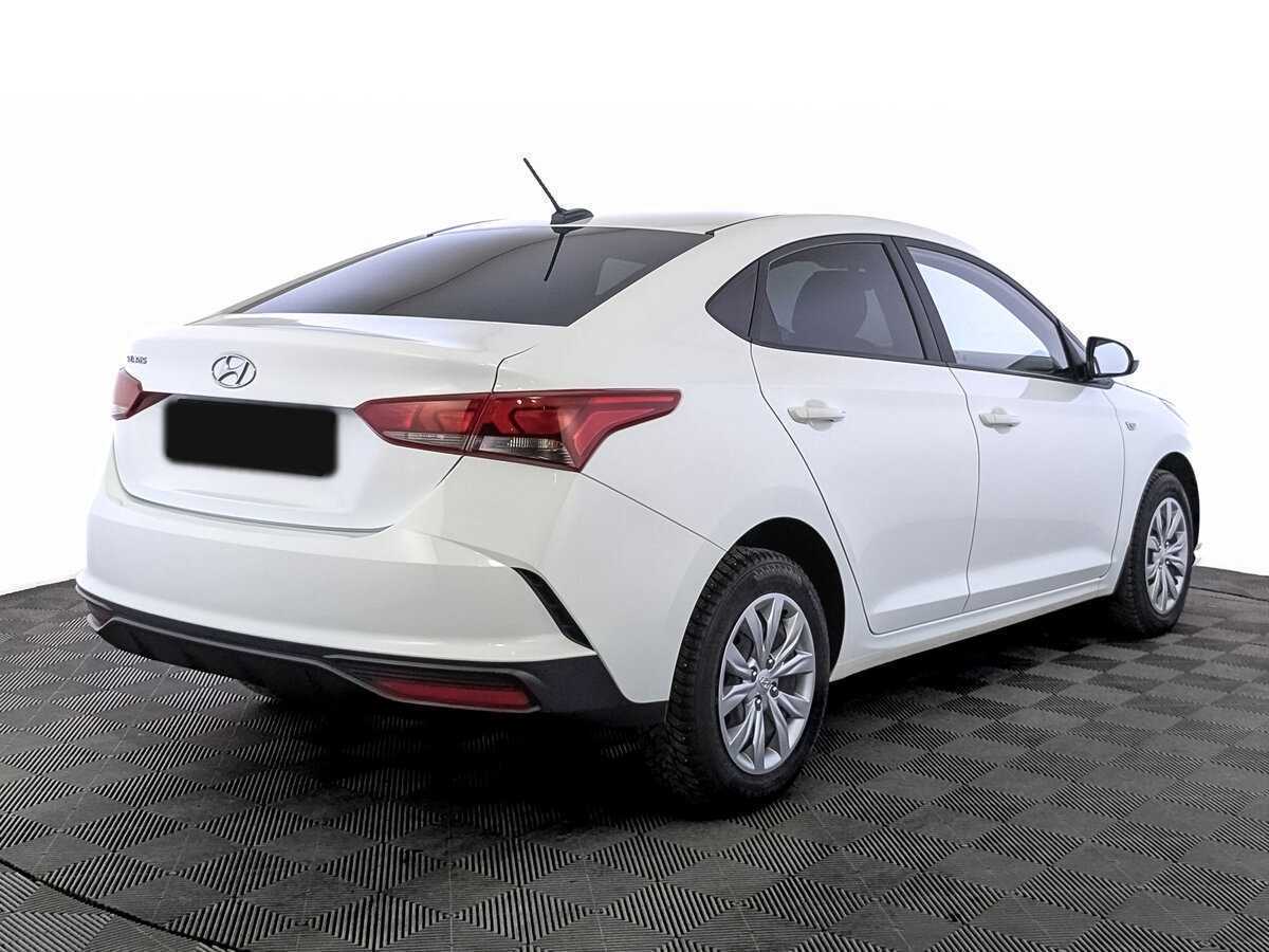 Купить Хендай Солярис, 2020, 75 421 км.. Фото: #4