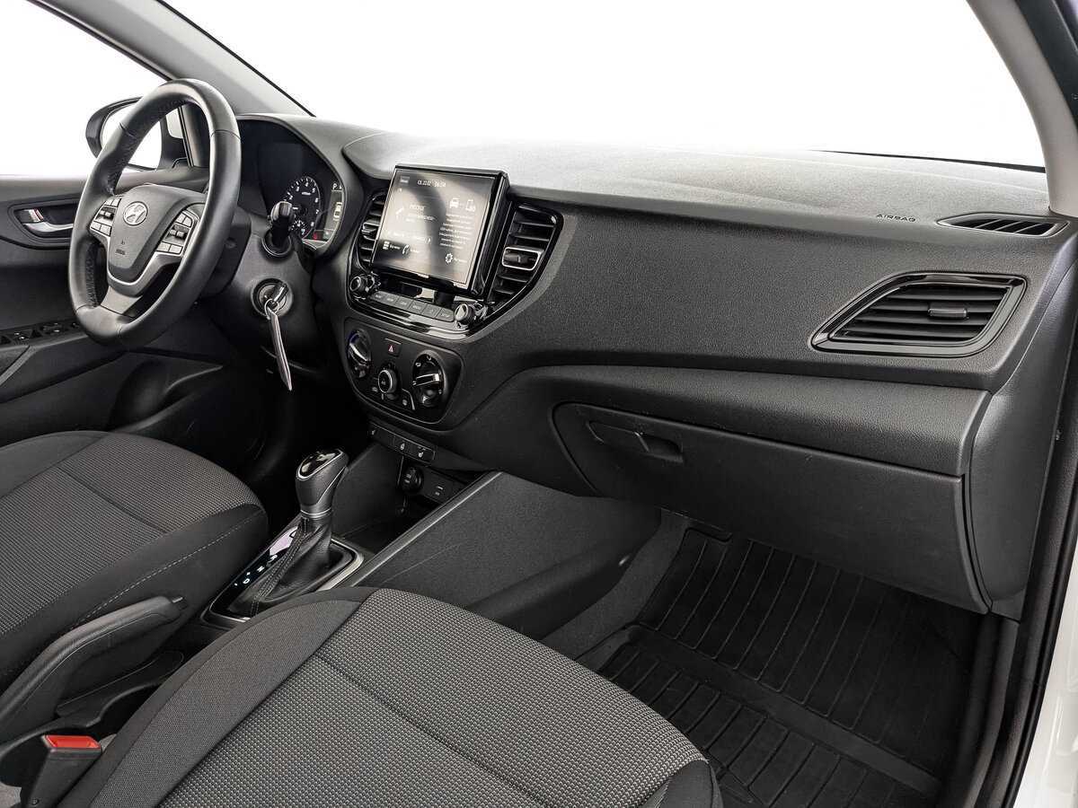 Купить Хендай Солярис, 2020, 75 421 км.. Фото: #11