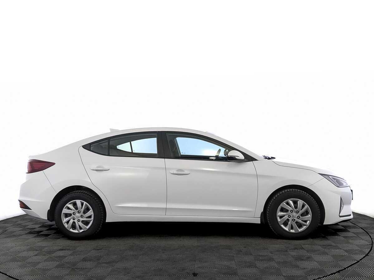 Купить Хендай Елантра, 2019, 57 562 км.. Фото: #3