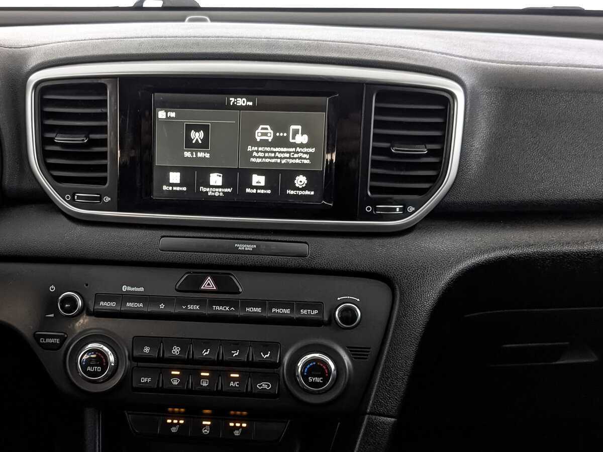 Купить Киа Спортейдж, 2019, 165 643 км.. Фото: #14