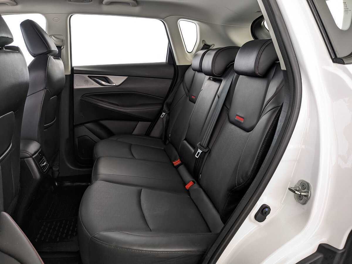 Купить Changan CS35 Plus, 2023, 39 768 км.. Фото: #15