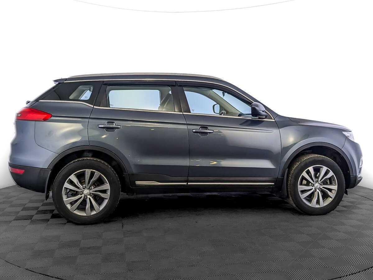 Купить Джили Атлас, 2019, 38 633 км.. Фото: #3