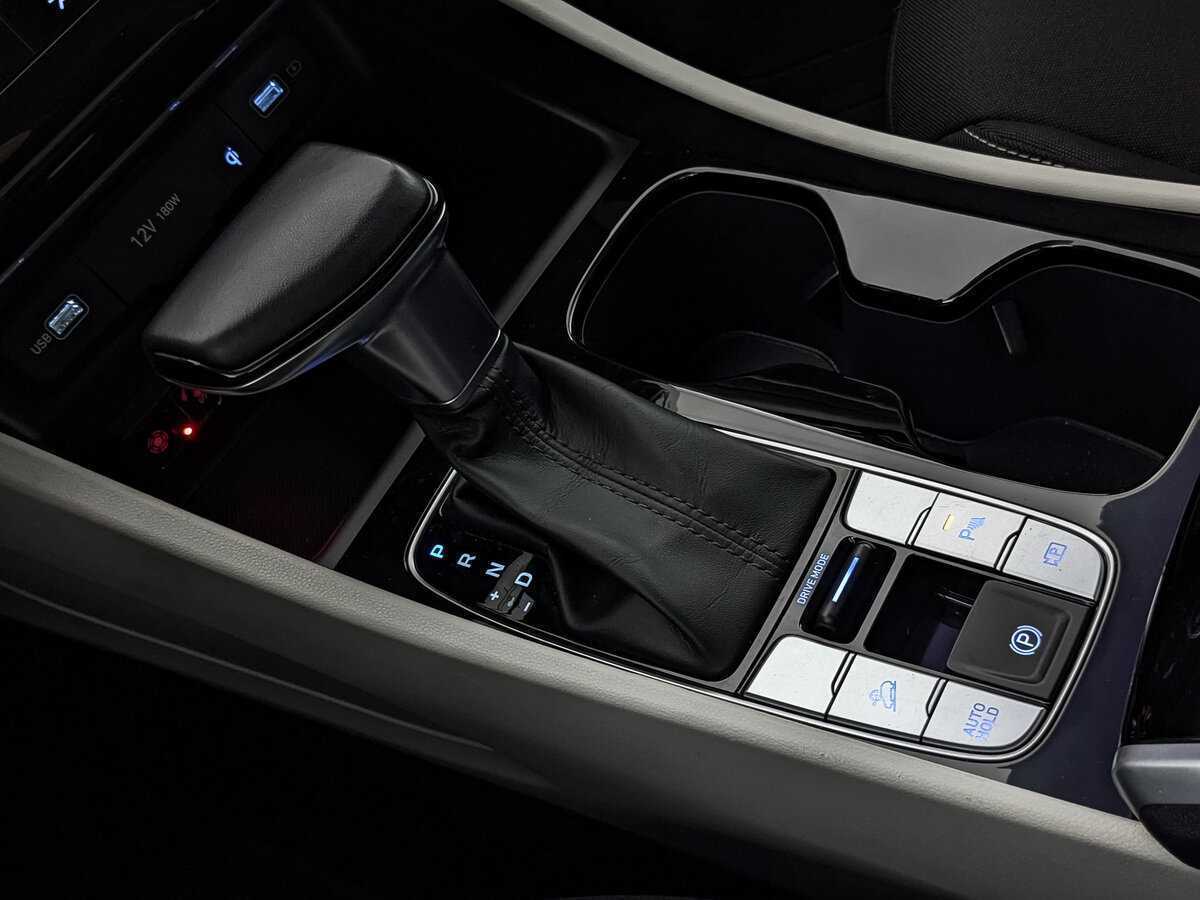 Купить Hyundai Tucson, 2021, 14 510 км.. Фото: #18