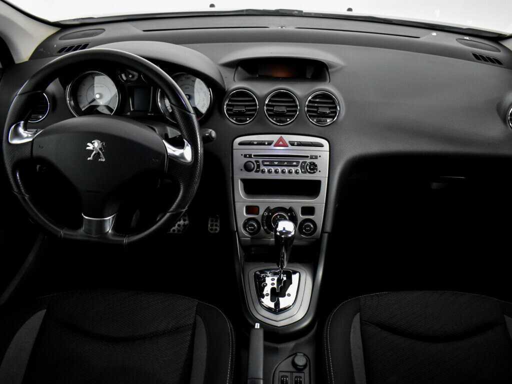 Купить Пежо 408, 2016, 208 197 км.. Фото: #12