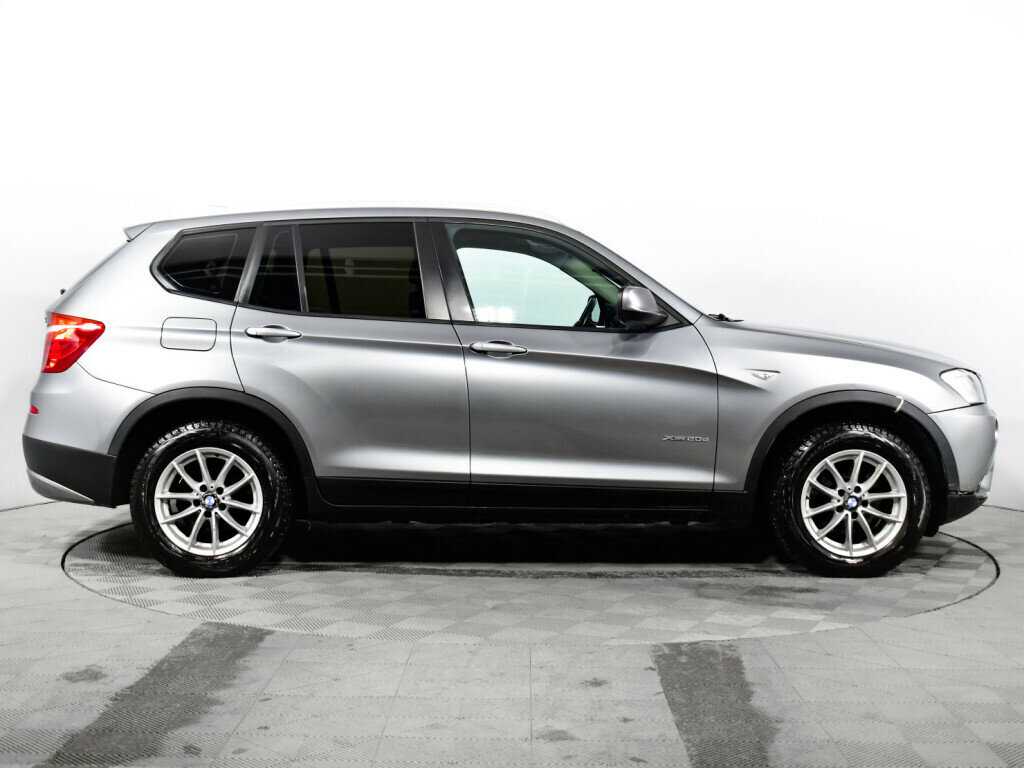 Купить BMW X3, 2012, 228 147 км.. Фото: #3