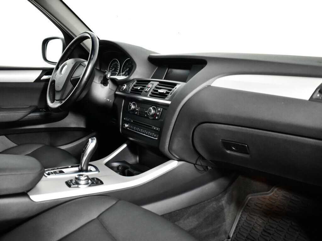 Купить BMW X3, 2012, 228 147 км.. Фото: #8