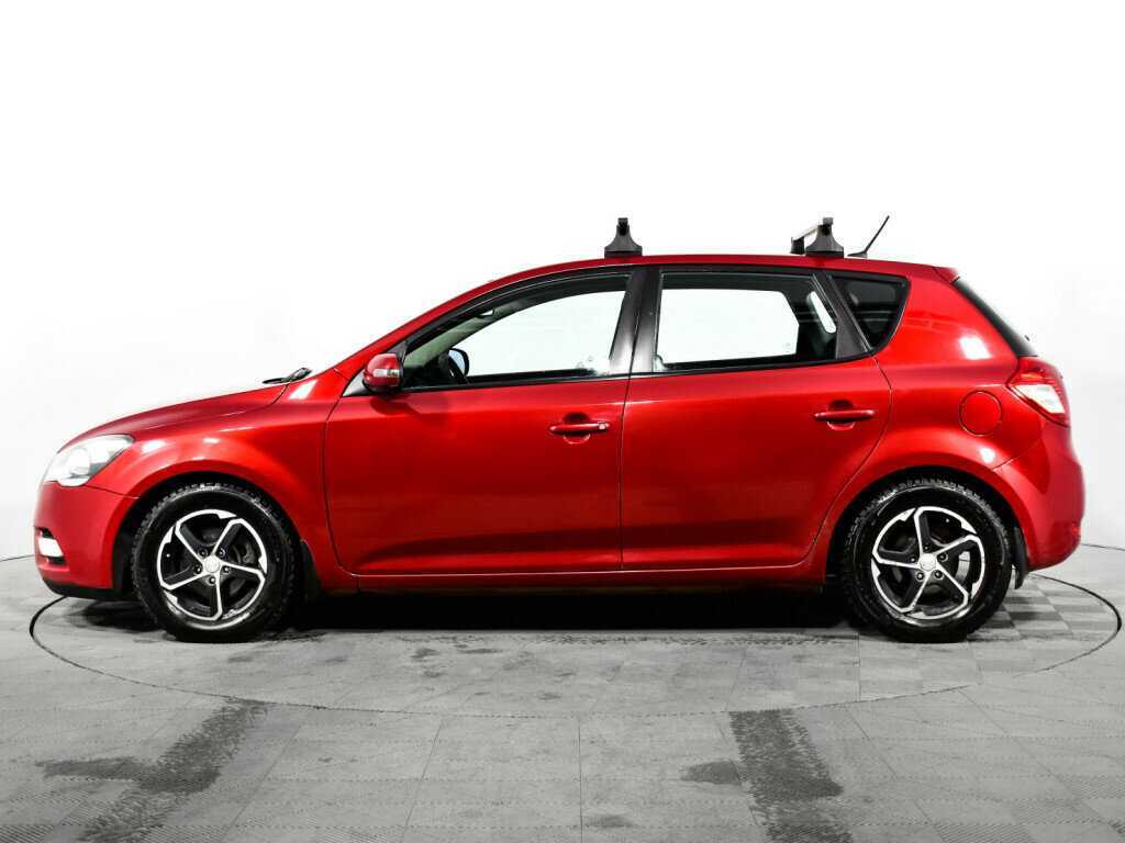 Купить Киа Сид, 2012, 347 830 км.. Фото: #7