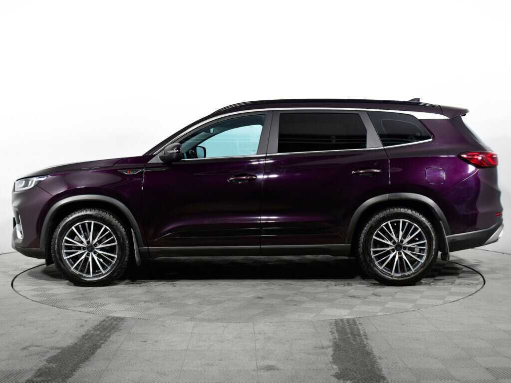 Купить Чери Тигго 8 Про, 2021, 102 278 км.. Фото: #7