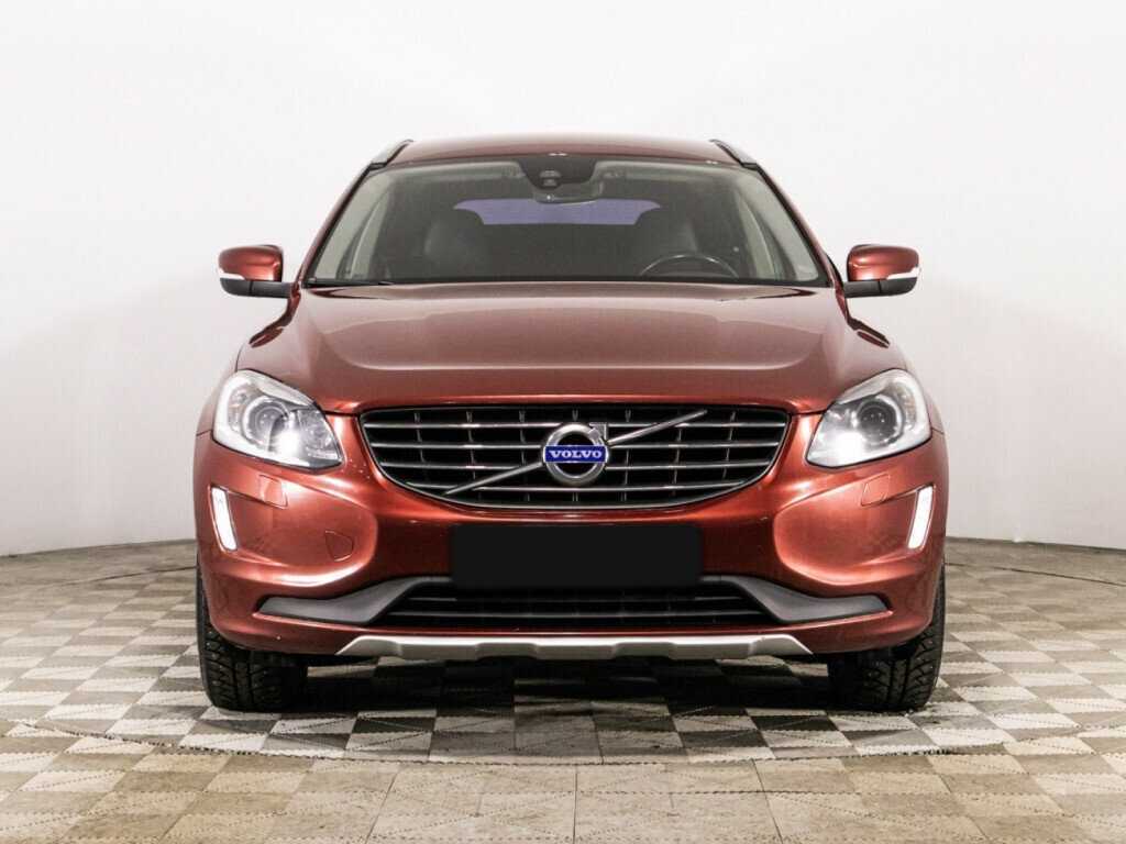 Купить Volvo XC60, 2014, 127 572 км.. Фото: #1