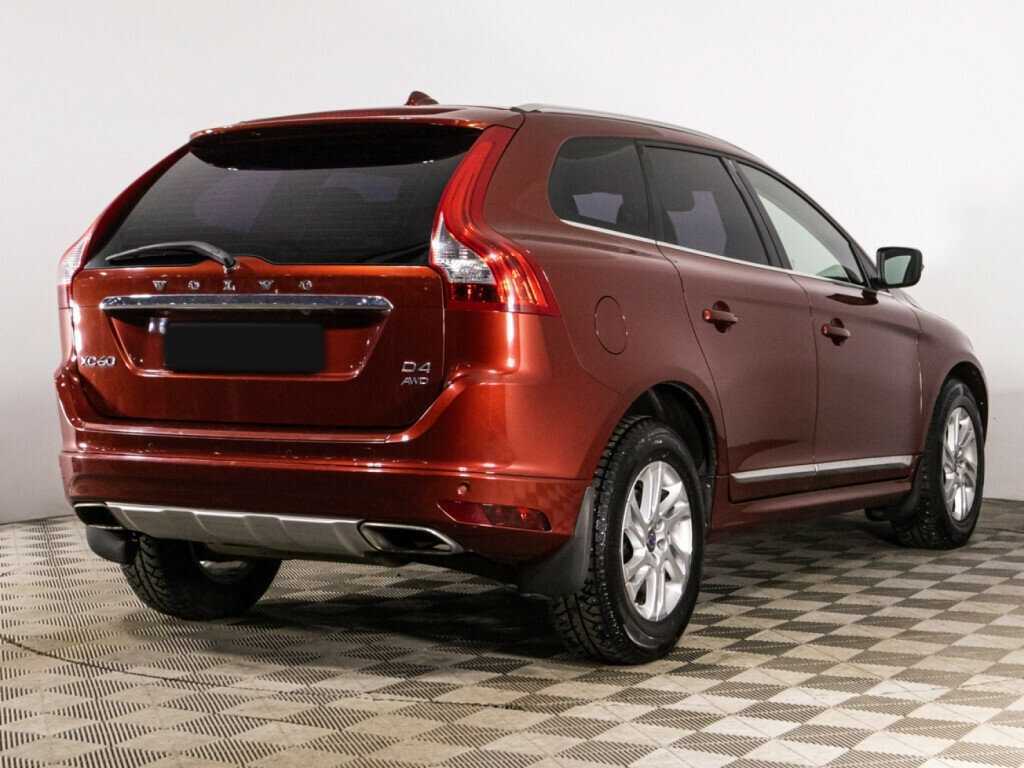 Купить Volvo XC60, 2014, 127 572 км.. Фото: #4