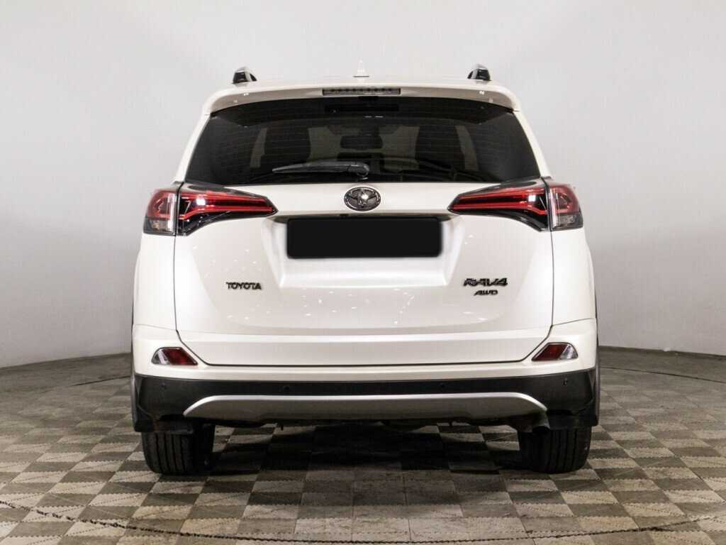 Купить Toyota RAV4, 2017, 122 563 км.. Фото: #5
