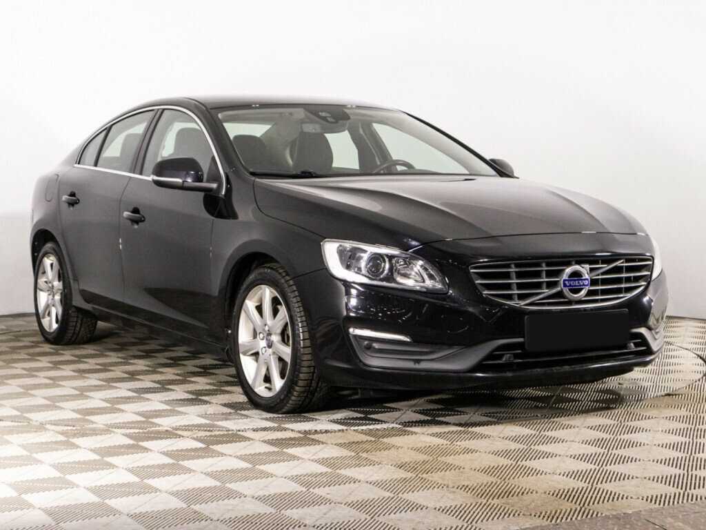 Купить Volvo S60, 2017, 111 050 км.. Фото: #2