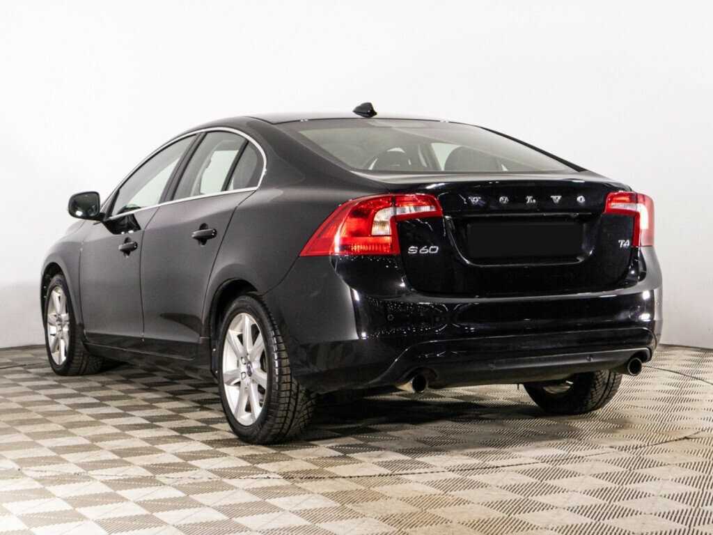 Купить Volvo S60, 2017, 111 050 км.. Фото: #6