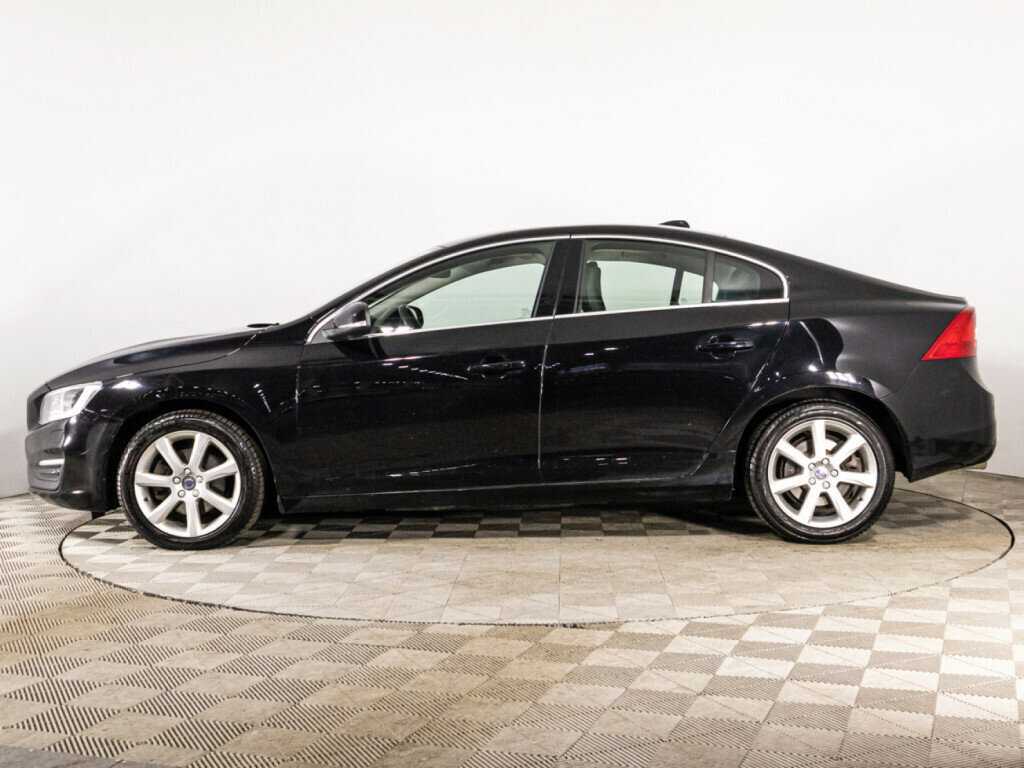 Купить Volvo S60, 2017, 111 050 км.. Фото: #7