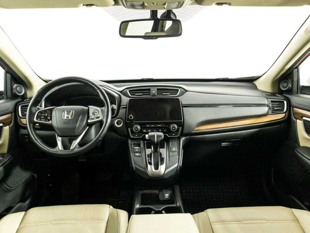 Купить Honda CR-V, 2018, 96 016 км.. Фото: #12