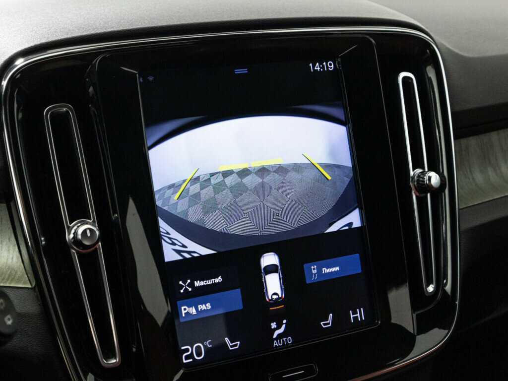 Купить Volvo XC40, 2018, 112 711 км.. Фото: #15