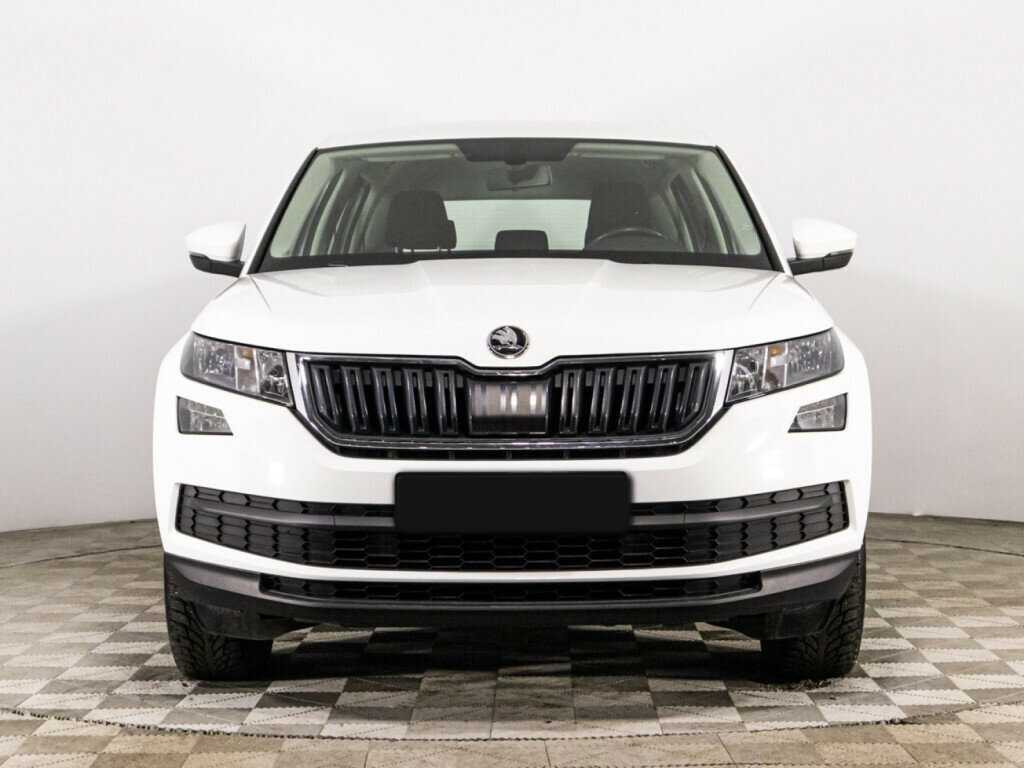 Купить Skoda Kodiaq, 2018, 62 157 км.. Фото: #1