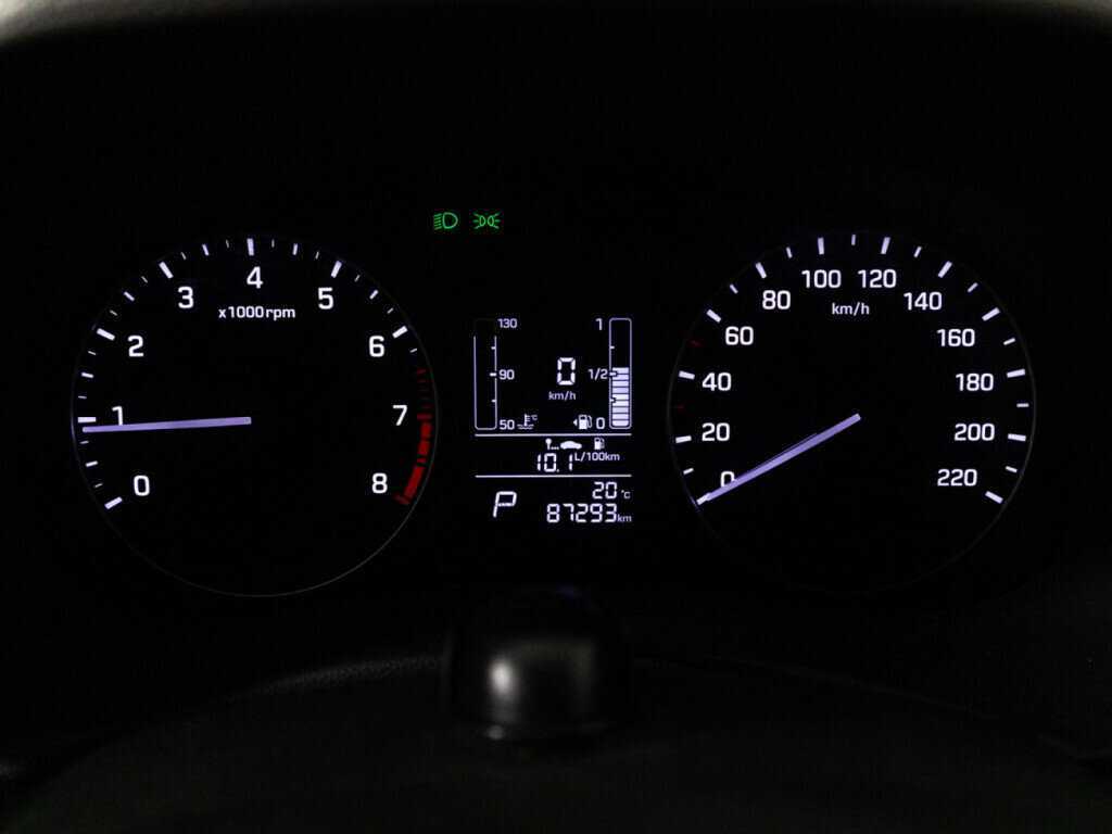 Купить Хендай Крета, 2019, 87 291 км.. Фото: #11