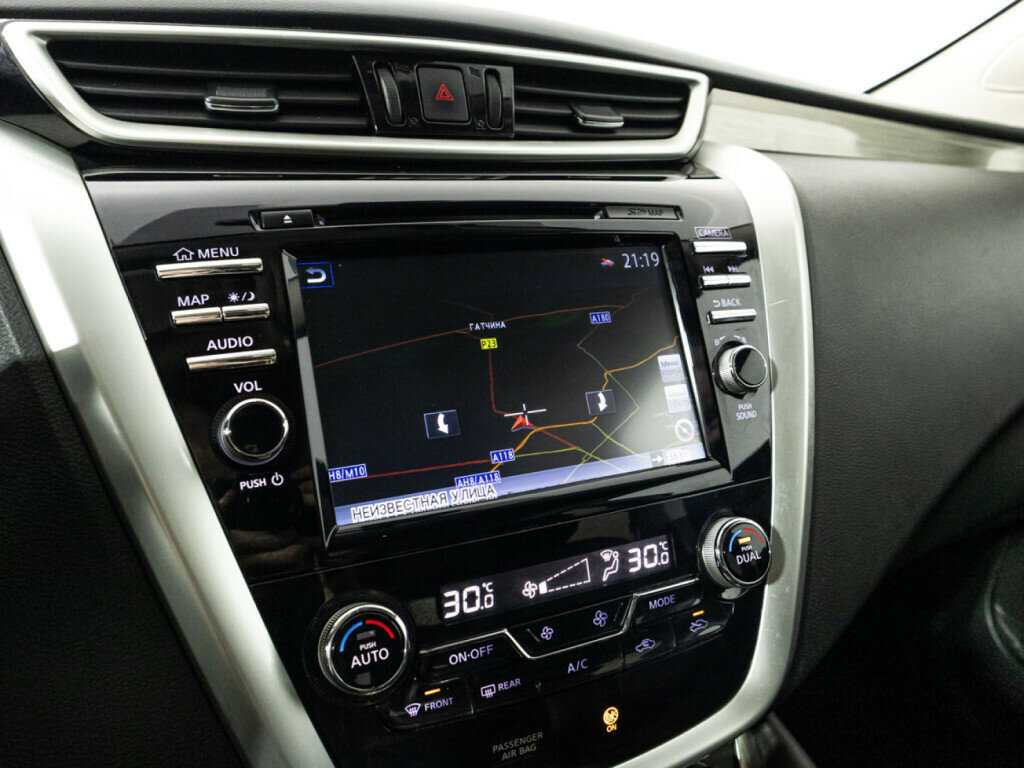 Купить Nissan Murano, 2018, 116 562 км.. Фото: #17