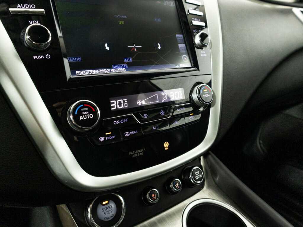 Купить Nissan Murano, 2018, 116 562 км.. Фото: #19