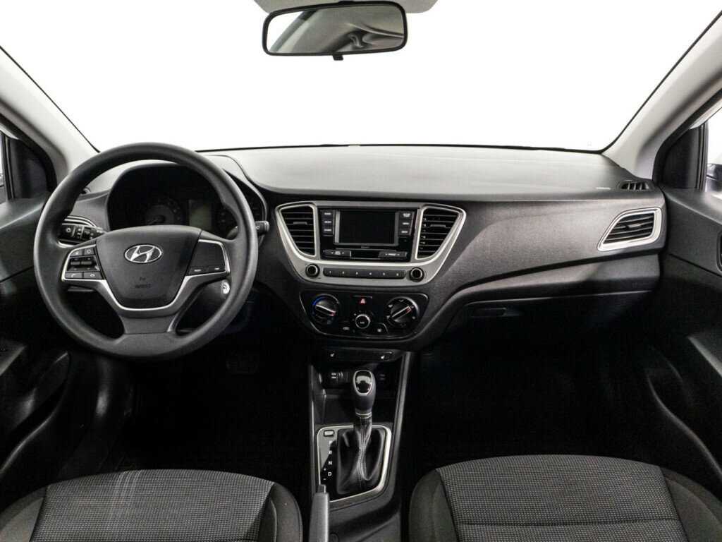 Купить Хендай Солярис, 2022, 28 819 км.. Фото: #12