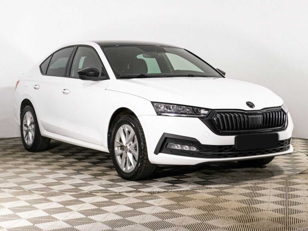 Купить Skoda Octavia, 2021, 138 000 км.. Фото: #2