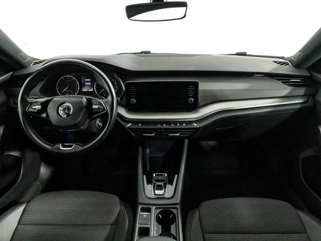 Купить Skoda Octavia, 2021, 138 000 км.. Фото: #12
